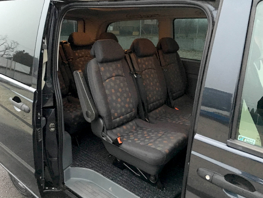 Mercedes Vito