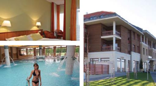 Cegléd – Best Western Hotel Aquarell****