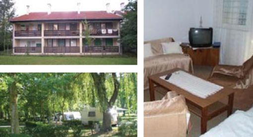 Gunaras – Apartmanok és Nyaralóházak