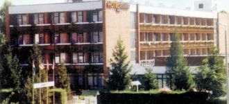 Harkány – Thermal Hotel Harkány ***+