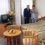 Debrecen – Hunguest Hotel Nagyerdő***