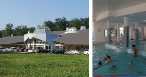 Komló-Sikonda – Sikonda Wellness Hotel***+