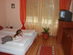 Sárvár – Wolf Hotel és Panzió**